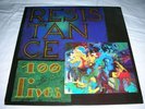 RESISTANCE - 100 Lives - LP French cold wave