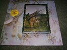 US LED ZEPPELIN IV ZOSO SEALED LP WITH STAIRWAY STICKER
