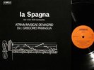 TAS BIS 163/164 GREGORIO PANIAGUA LA SPAGNA Orig NM -