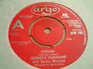 GARRICKS FAIRGROUND epiphany NORMA WINSTONE ARGO 45 M
