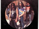 Kreator -Extreme Aggression PIC-LP 1989 RARE sepultura