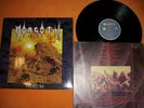 MORGOTH - ODIUM  - ORIGINAL LP/ VINYL  DEATH,OBITUARY