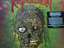 REPULSION HORRIFIED 1ST PRESS  NAPALM DEATH