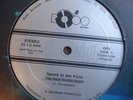BLUE DENIM BAND spunk in the funk MIAMI DISCO FUNK 12