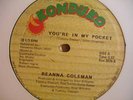 REANNA COLEMAN you're in my pocket KONDUKO BOOGIE 12