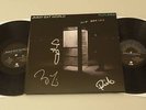 JIMMY EAT WORLD Futures 2x LP OOP MINT AUTOGRAPHED