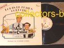 33 tours BOF L'aile ou la cuisse LOUIS DE FUNES COLUCHE