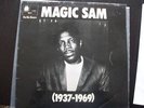 Magic Sam-(1937-1969)  UK Blue Horizon Ist press