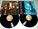 DLP Iron Maiden - Fear of the Dark 1992 Doppelalbum