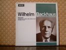 DECCA SXL 6301  Wilhelm Backhaus  Mozart Sonatas  WB
