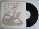 DECEMBERISTS Her Majesty OOP Hand Screened Black Vinyl