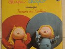 RARE 45 T CHAPI CHAPO BOF François De Roubaix TELE
