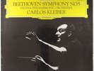DGG ED.1 BEETHOVEN SYMPHONY NO.5 CARLOS KLEIBER NM