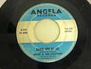 RARE SURF 45 - ANGIE AND THE CITATIONS - HEADACHE