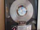 Pebbles disque de platine + K7 platine certifié RIAA