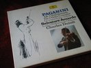 DGG ACCARDO Paganini 6 Violin Concertos 5LP original