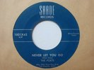 THE POETS Never Let You Go/Im Falling In Love 45
