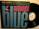 Kenny Burrell - Midnight Blue Mono Blue Note NY RVG Ear