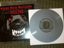 Those Poor Bastards Hank III Limited Color 7 Inch