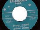 FUNK 45 JOHNNY ADAMS 