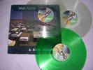 PINK FLOYD-A NEW MACHINE 3LPS COLR VINYL RARE