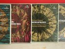 WAGNER The Complete Ring KARAJAN 19 LP 4 BOXES DGG