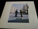 PINK FLOYD - WISH YOU WERE HERE - 1ST PRESS EX EX