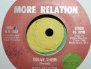 More Relation - Solve Them / Jahoveah's Kingdom 7