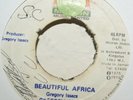 Gregory Isaacs - Beautiful Africa 7
