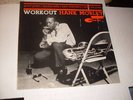 HANK MOBLEY Workout LP BLUE NOTE 47 W 63rd MONO NM