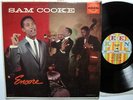 Sam Cooke LP ENCORE Keen Mono 1958 second album