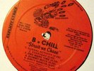 B. Chill - Strait No Chase Random Rap lp,Gangsta Cannon