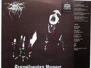 Darkthrone -Transil. hunger LP mayhem sorhin horna