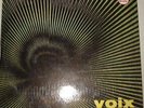 ITALIAN SONOR LIBRARY: EGISTO MACCHI-VOIX 1975