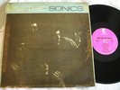 FIRST PRESS HERE ARE THE SONICS LP ETIQUETTE ET-LSP024