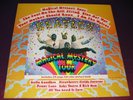 Beatles MAGICAL MYSTERY TOUR '78 YELLOW VINYL EXPORT LP