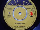 NORTHERN SOUL - SHOW STOPPERS - HEARTBREAKER - ORIGINAL