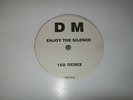 Depeche Mode    PROMO VINYL    Enjoy the Silence