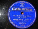 BESSIE SMITH COLUMBIA 14075 BLUES 78 RPM E+