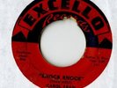 carol fran - knock knock - excello 2156 - soul 45