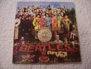 BEATLES SGT. PEPPER'S LONELY HEARTS CLUB BAND RECORD LP