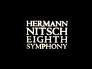 Hermann Nitsch - 8th Sinfonie Symphony  2xLP +2xCD