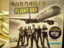 iron maiden flight 666 double pic vinyl
