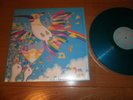 OOIOO Feather Float LP BLUE VINYL BOREDOMS