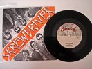 Rare punk rock 45 record Skrewdriver, Chiswick Records