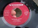 Rare 70s Reggae 45 Mighty Wanderer Ashford Party NM
