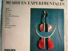 Panorama Des Musiques Expérimentales 1962 PHILIPS 2LP