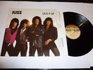 KISS - Lick It Up - 1983 German Casablanca 10-track LP