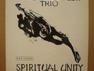 ALBERT AYLER SPIRITUAL UNITY OG UK 64 FONTANA STEREO LP