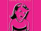 The Melvins: The End LP (pink vinyl) Enterruption 2008